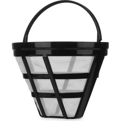 Accessoires de panier pour cafetière, filtre en nylon, accessoires pour café, acier inoxydable 2 (1/4)