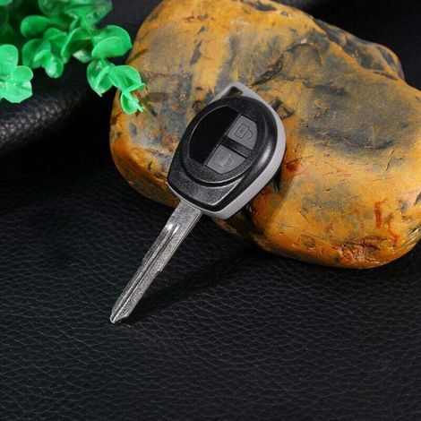 Enowelir Coque de clé de Voiture Automatique, pour Suzuki Vitara Swift Ignis SX4 Liana Alto (1/5)