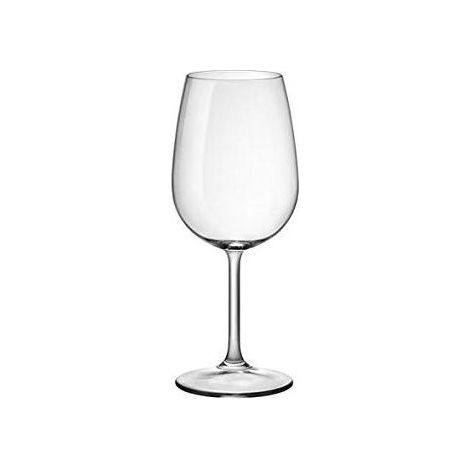 Bormioli Rocco Riserva Calice Bordeaux con Tacca da 54.5 cl colore Trasparente