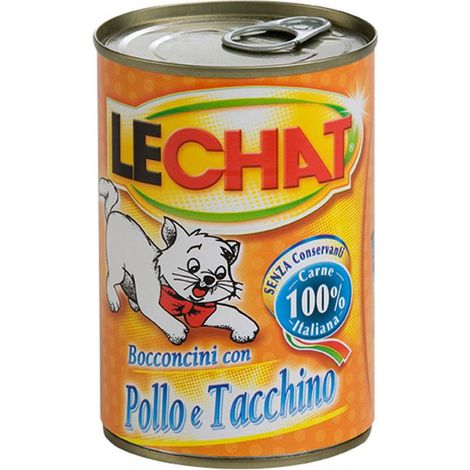 Gatto - Manzo Lechat 720 gr