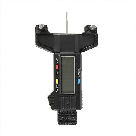 3D-Druckerteile 2GT Zahnriemen-Elastik-Tensiometer Synchronriemen-Spannungsmessgerät Prüfgerät Erkennung (1/5)