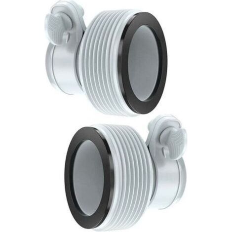 Intex - 29061 -Lot de 2 adaptateurs 32-38mm (1/5)