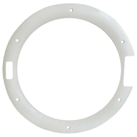 COURONNE DE HUBLOT INTERIEUR POUR LAVE LINGE RECTILIGNE - 03010727