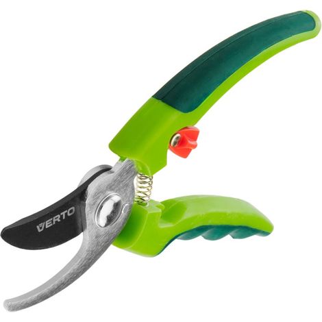 Sécateur universel de jardin 185 mm, diamètre de coupe 10 mm (1/5)
