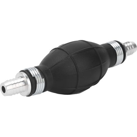 Pompe d'alimentation manuelle pour essence, diesel et huile, graisseur manuel, matériel hydraulique 9001‑089A12 mm (1/5)