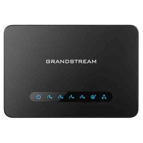Grandstream Networks HT818 VoIP-Telefonanschluss (1/4)