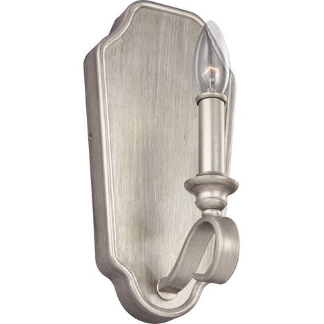 Wandlampe Rustikal E14 Metall innen Wandleuchte