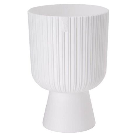 Keli Mika Petit 14 vaso bianco FORM-PLASTIC