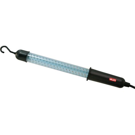 Lampe portable VALEX 1151513 à 38 LED (1/2)