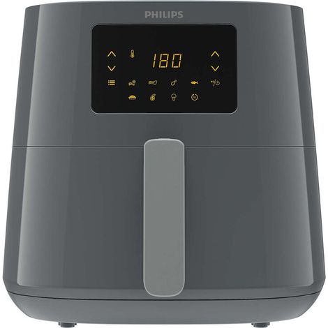 Freidora de aire Philips Serie 3000 Ovi XL HD9270/66 (1/4)