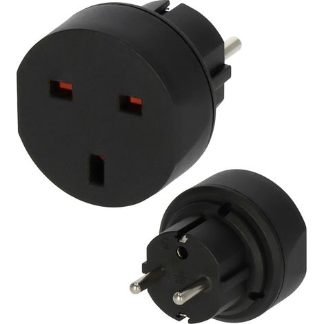 Brennenstuhl 1508530 Reisestecker System (1/5)