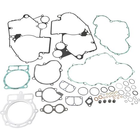 Juego de juntas Athena para KTM SX 450, EXC 520/525 2000-2007 Cross 4T (1/2)