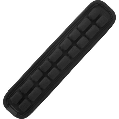 Coussin lombaire amortissant 3D massage décompression ceinture taille S pour sac à dos bandoulière (1/5)