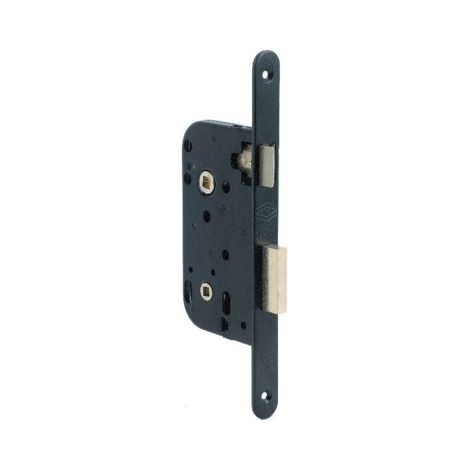 Multibat Key Safe I JPM Axis 50 Placa frontal 20 - Negra sin cerradero - Derecha - 210000-02-1L