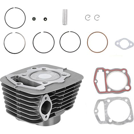 Austauschsatz für Honda ATC 200 XL200 ATC 250 - 65,5 mm Zylinder, Kolben und Kolbenringe