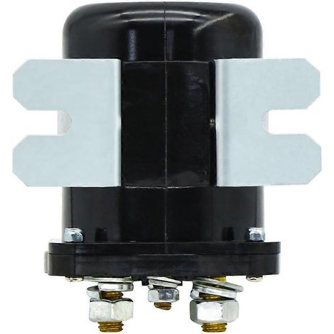 Relais de solénoïde de démarreur 48 volts à 4 bornes pour voiturette de golf YAMAHA 1996-2007 Club Car G19-E G22-E YDRE 95-98 JR1-H1950-00 (1/5)