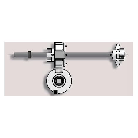Embout télescopique Deprat F5039 SOMFY (1/2)