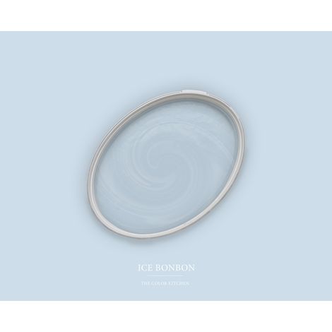 Peinture bleu dragée mat moderne et résistante Peinture facile à appliquer Peinture The Color Kitchen TCK3002 2,5L (1/5)