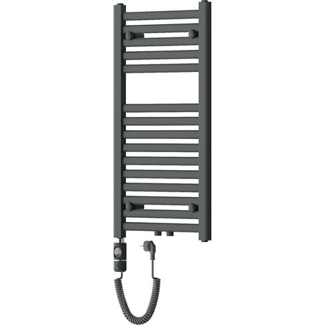 Mexen Hades radiatore elettrico 800 x 400 mm, 300 W, antracite - W104-0800-400-2300-66 (1/5)