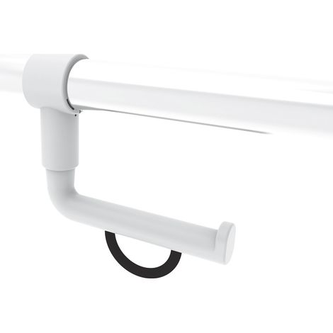 Normbau Nylon Care Papierrollenhalter 98 Antibac nachrüstbar