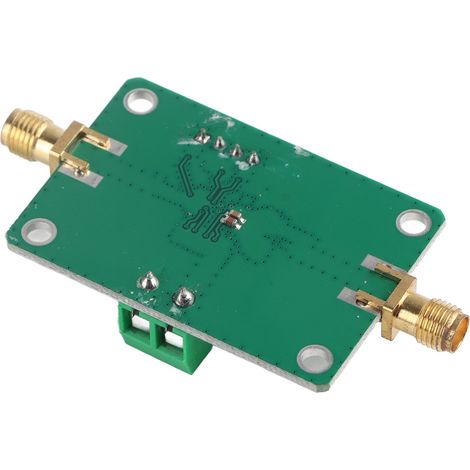 Module Amplificateur à Gain Automatique AGC AD8367 pour Systèmes de Communication (1/5)