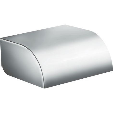 hansgrohe AXOR UNIVERSAL Circular Toilettenpapierhalter mit (1/2)