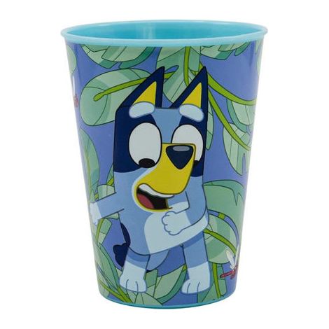 VASO PEQUEÑO 260ML BLUEY