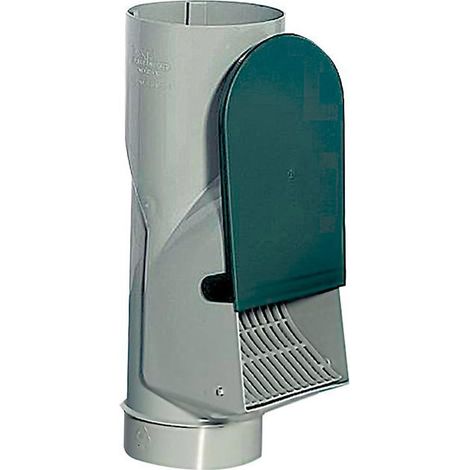 Séparateur de feuilles gris