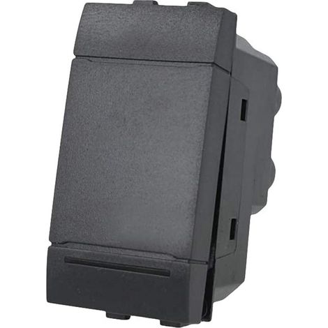 Modulo Invertitore Elettrico 16AX 250V Nero C1102 (1/5)