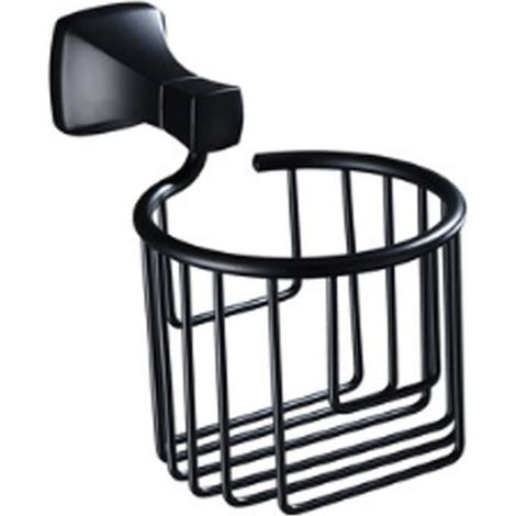 Panier à serviettes en aluminium spatial, porte-serviettes (1/5)