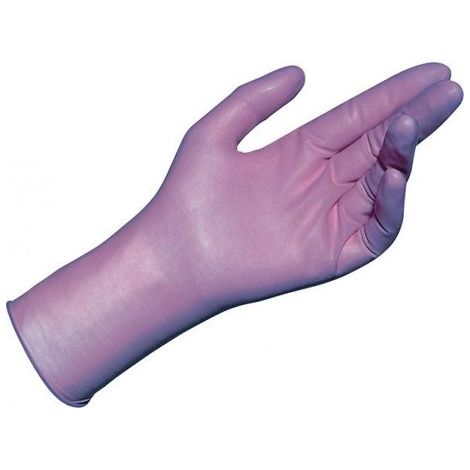 Gants jetables latex néoprène nitrile chloriné Trilites 994-34994006 - Mapa Professional (1/5)