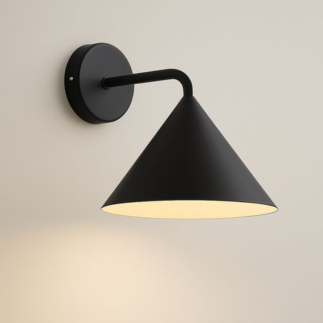 Lámpara de pared CAPITAL NEGRA 1xGX53 (1/5)