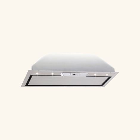 Hotte cuisine encastrable Silverline OUREA inox 79 cm