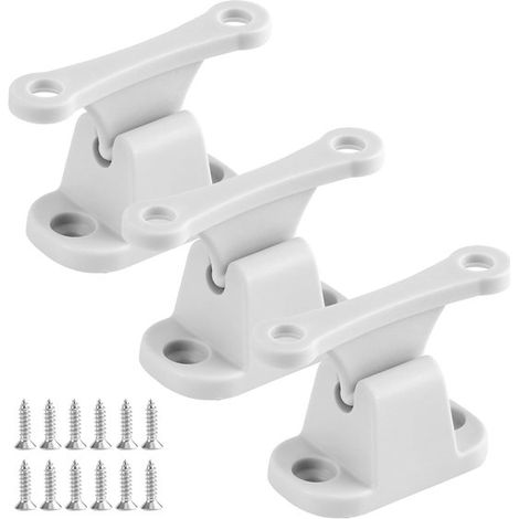 Tope de puerta，3 piezas，62cm，vehículo comercial，accesorios personalizados Tope de puerta de cabina，Tope de puerta de cabina en forma de T (1/5)