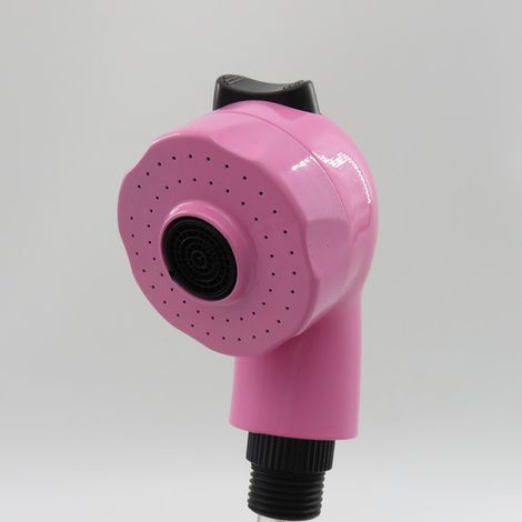 Mini-Duschkopf für Friseursalons, Shampoo-Waschbecken im thailändischen Stil, multifunktionaler Duschkopf, wassersparend (1/5)