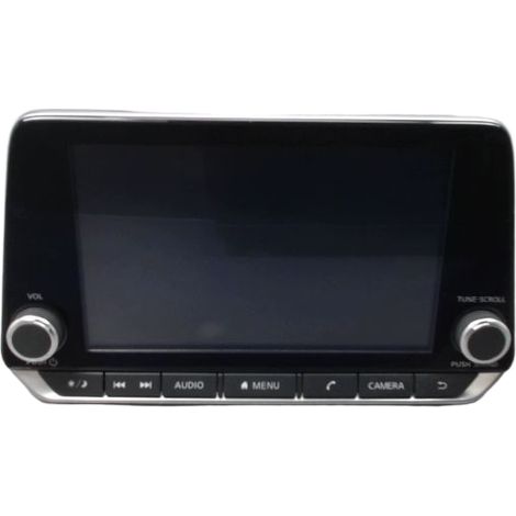 [PRODUIT D'OCCASION] Autoradio NISSAN Juke ♻️ Ref Oe. 2591a6pm0c - Garantie à vie (1/3)