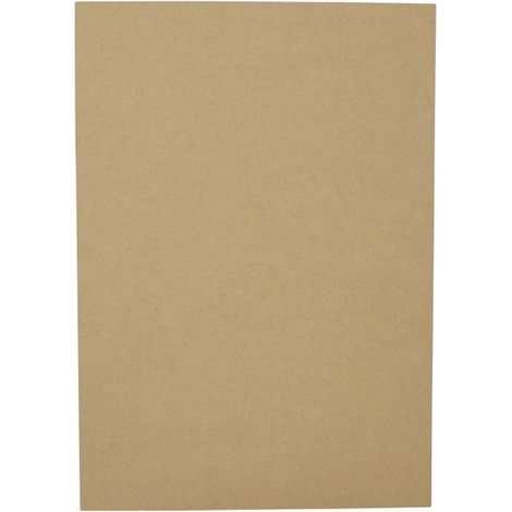 Feuille de joint à découper papier huilé 300x210mm 150°C 0.50mm