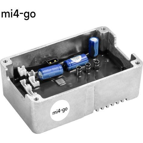 New product, compatible with Mi4-Go electric scooter controller motherboard repair and replacement parts, in stock and ready to ship. (1/4)
