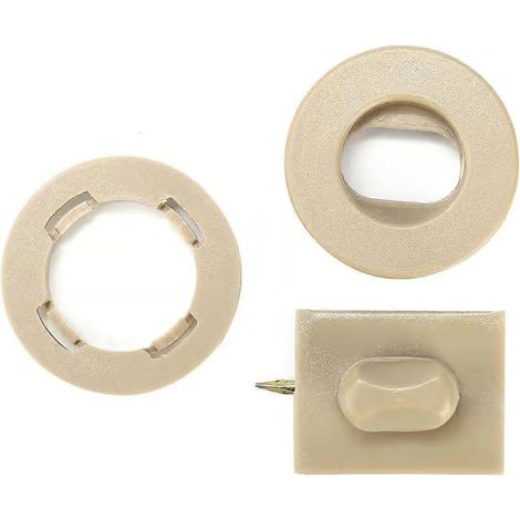pinces de fixation universelles pour tapis de voiture (1/5)