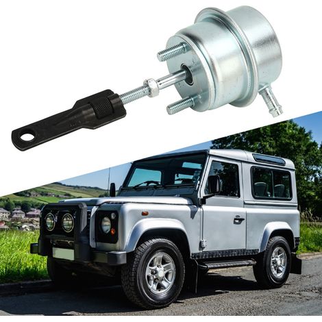 Stellantrieb für das Abgas-Bypassventil des Turboladers für Land Rover Defender Discovery 2.5 TDI TD5 452239 (1/5)