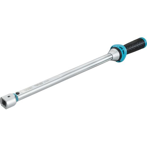 Hazet Drehmomentschlüssel 60 - 320 Nm, Genauigkeit: 3%, 14 x 18 mm Einsteck-Vierkant hohl, Länge 594 mm (1/3)