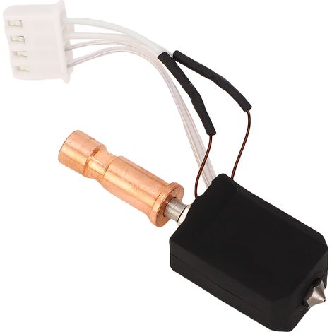 Kit Hotend en céramique pour imprimante 3D, remplacement pour Anycubic Kobra S1 ACE Pro, buse en acier trempé, extrémité chaude avec 2 manchons en silicone 0,2 mm/0,01 pouces (1/5)