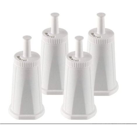 ALLIANDIS 4er-Pack Wasserfilter für Sage Kaffeemaschinen – Aktivkohle zur Entfernung von Chlor und Kalk – Kompatibel mit Barista Express und anderen Modellen – SES990 (1/5)