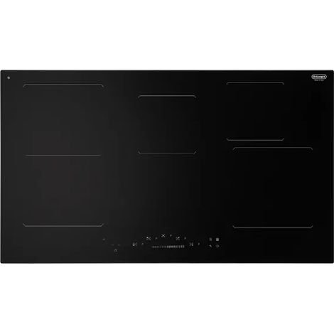 De’Longhi PIN 95 plaque Noir Intégré 90 cm Plaque avec zone à induction 5 zone(s)