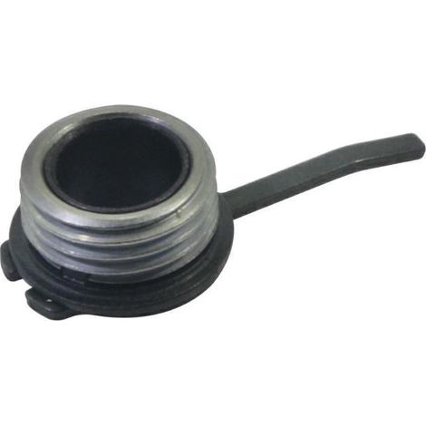 Vite senza fine pompa olio motosega 50240217R OLEOMAC GS35 350 EFCO MT 350 3500