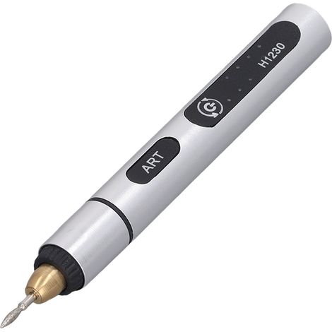 Mini ponceuse réversible rechargeable H1230 (1/5)