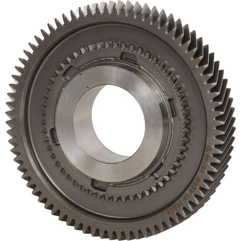 Boîte de vitesses Fiat Ducato 06/ 14, arbre intermédiaire, boîte 3 vitesses M40 76T (1/4)