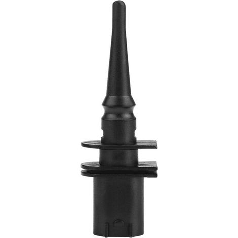 Jeffergarden 65816905133, Capteur de température précis, installation simple, parfaitement adapté à l'air extérieur ABS pour E46 E91