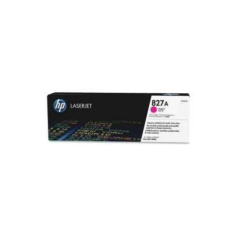 Cartucho HP 827A Magenta CF303A - Rendimiento Profesional