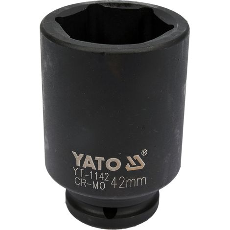 Tiefschlag-Stecknuss 3/4 Zoll x 42 mm
